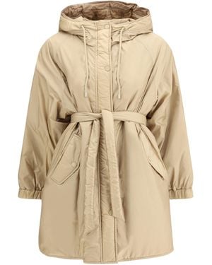 Weekend by Maxmara Down Jacket Veranda - Natural