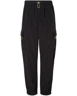 Fendi Polyamide Pants - Black