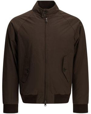 Baracuta Jackets & Coats - Brown