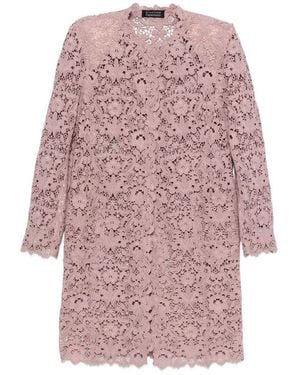 Gianluca Capannolo Coat - Pink