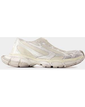 Balenciaga 3Xl Slip On Sneakers - White