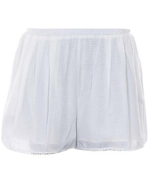 ELEH Shorts - White