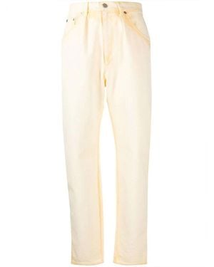 Alberta Ferretti Pants - Natural