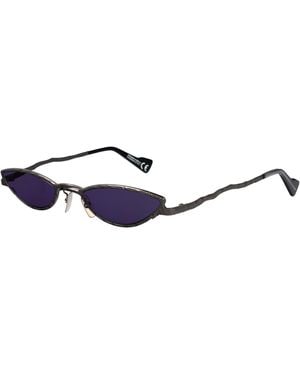 Kuboraum Sunglasses Maske Z29 - Blue