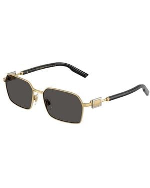 Dolce & Gabbana Dolce & Gabbana Dolce & Gabbana Dg2316 02/87 - Black