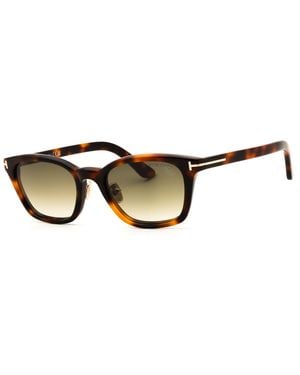 Tom Ford Sunglasses Ft1275-D - Black