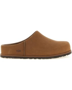 UGG Otzo Flat Shoes Brown