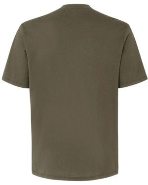 Fendi T-Shirt Stencil - Green