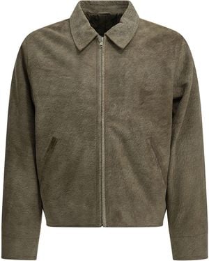 Stussy Jackets & Coats - Green