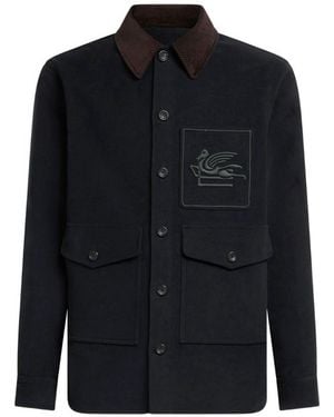 Etro Jacket - Black