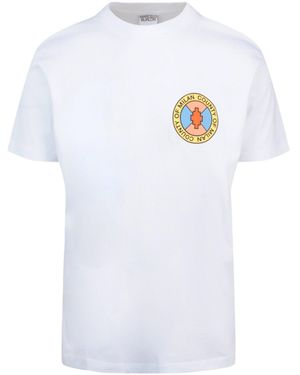 Marcelo Burlon County Park Graphic T-Shirt - White