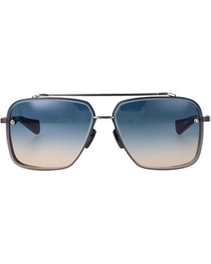 Dita Eyewear Aviator Sunglasses Dts121 08 08 - Blue