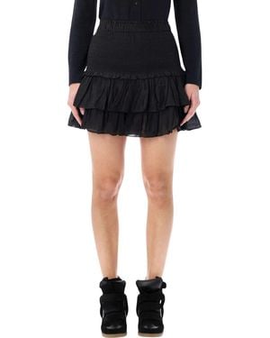 Isabel Marant Short Skirts - Black