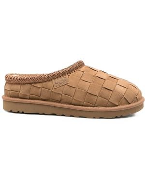 UGG Ciabatte "Tasman Woven" - Brown