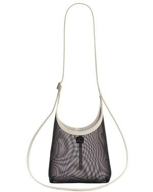 Courreges Cross Body Bags - Gray