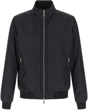 Moorer Manetti-wk Puffer Jackets Blue