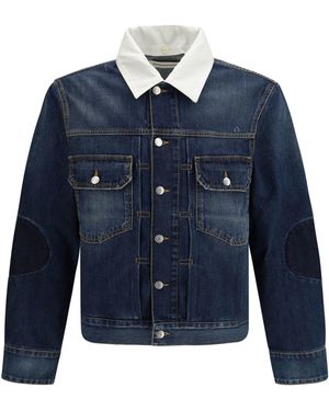 NAMACHEKO Denim Jacket Laguna - Blue