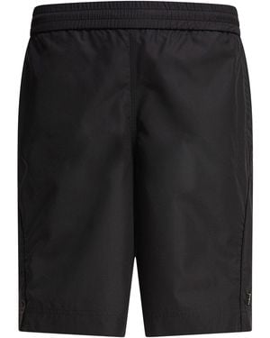 Givenchy Track Shorts - Black