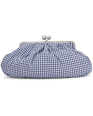 Weekend by Maxmara Large Pasticcino Bag - White