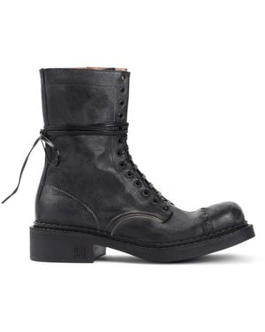 Miu Miu Boots - Black