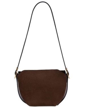 Zadig&amp;Voltaire Baby Jane Shoulder Bag - Brown