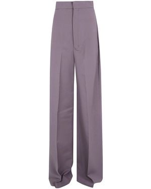 Rick Owens "Dirt Cooper" Pants - Purple