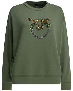 Pinko Sweatshirts - Green