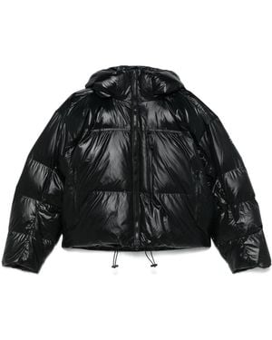 adidas By Stella McCartney Puffer Down Jacket - Black