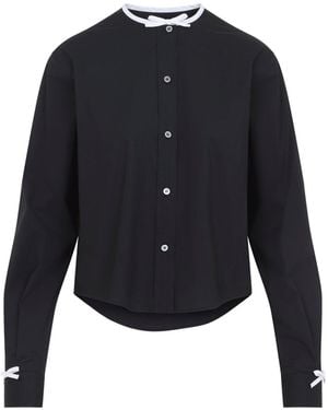 Moschino Bow Jacket - Blue