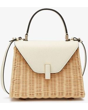 Valextra "Iside Vimini" Handbag - Metallic