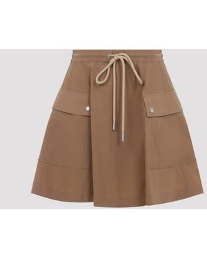 Moncler Skirt - Brown