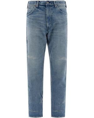 Human Made Slim-Fit Jeans - Blue
