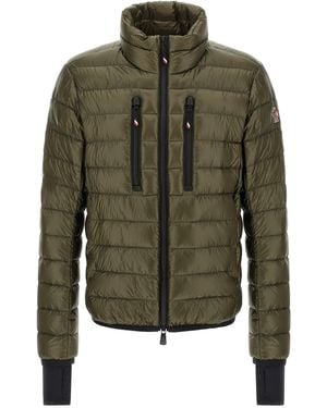 Moncler 'Hers' Jacket - Green
