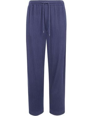Giorgio Armani Tailored Patns - Blue