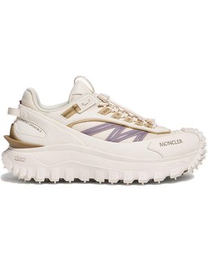 Moncler Trailgrip Sneakers - Pink
