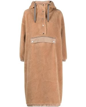 Brunello Cucinelli Jacket Md5509499_C008 - Natural