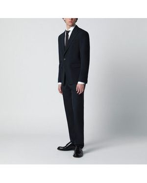 DSquared² Singlebreasted Suit - Black