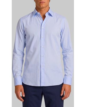 Borriello Spaccanapoli Shirt - Blue