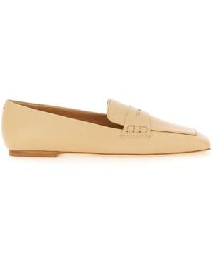 Aeyde Tom Moccasin - Natural