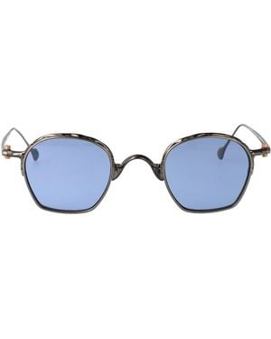 Yohji Yamamoto Sunglasses Slook011 M008/26/145 - Blue