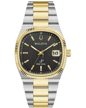 Bulova Seville - Metallic