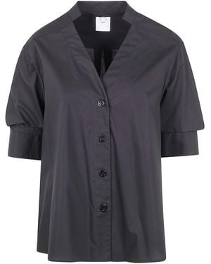 Mantu Classic Shirt - Black