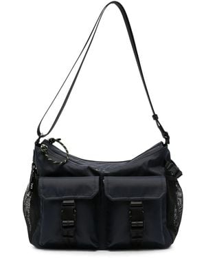 A.P.C. Trek Bag - Black