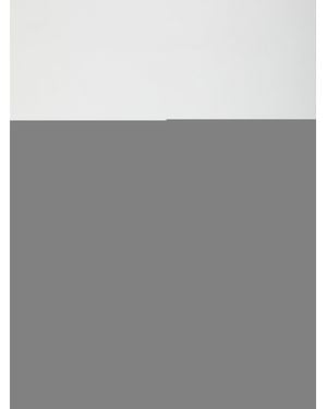 Self-Portrait Crystal Clutch Bag - Gray