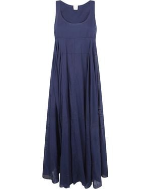 Aspesi Midi Dress - Blue