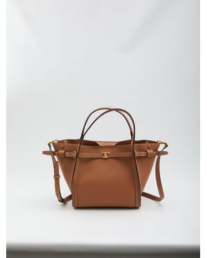 Tod's Shopping Bag Small - Multicolor