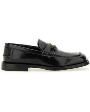 Moschino Moccasin Berlin - Black