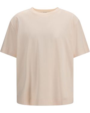Umit Benan T-Shirt Paradiso - White