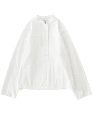Studio Nicholson Shirt Vega - White