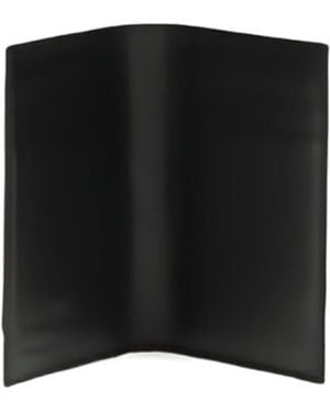 Loewe Puzzle Edge Bi-Fold Card Holder - Black